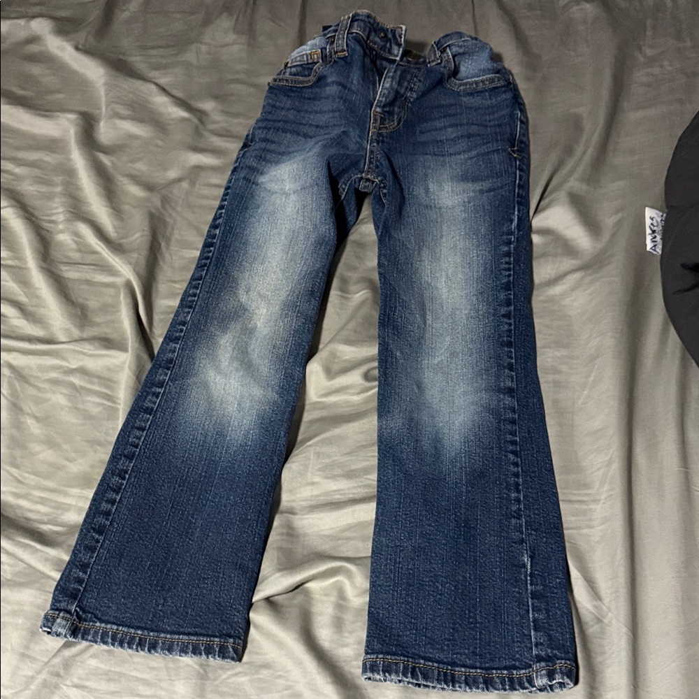 Cat & Jack Kids Blue Jeans